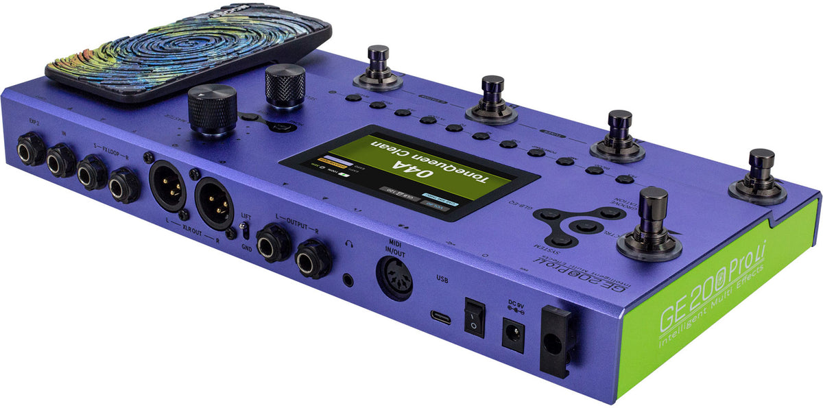 GE200 PRO LI