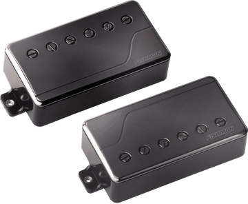 Set di pickup Humbucker Fluence Classic finitura nera