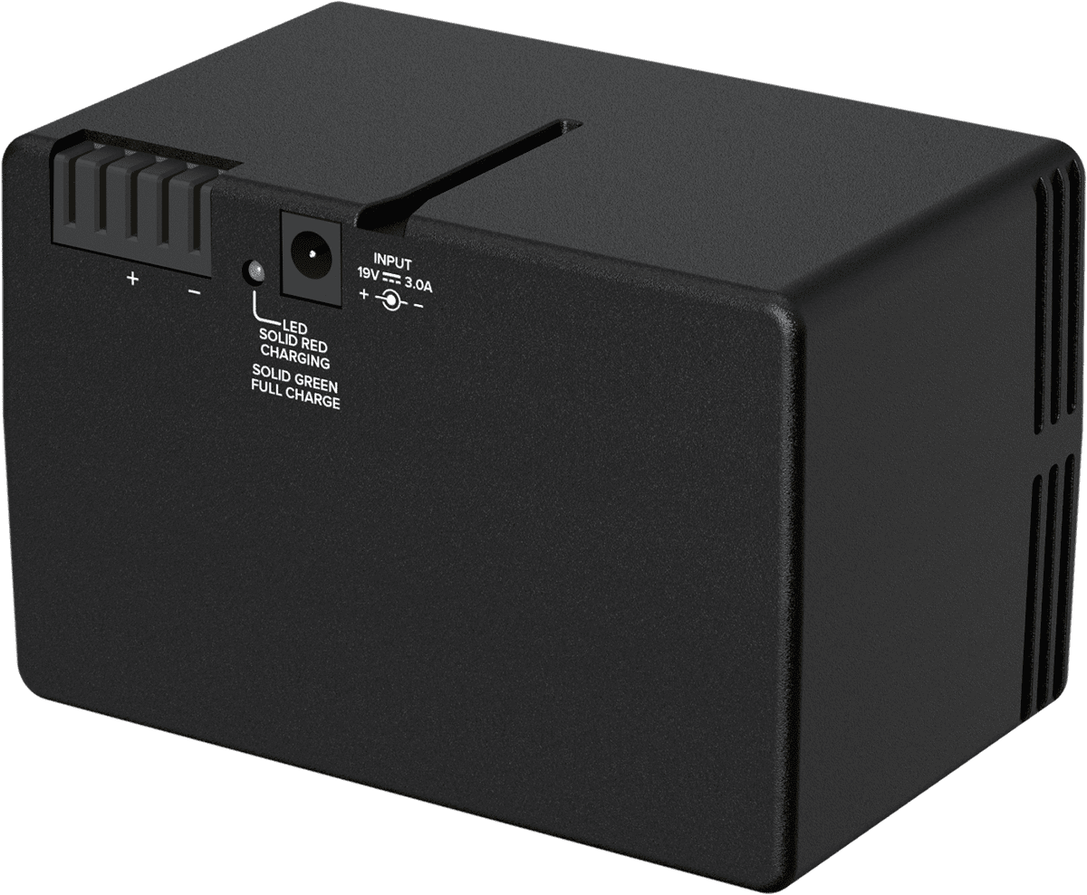 THRASH GO BATTERY