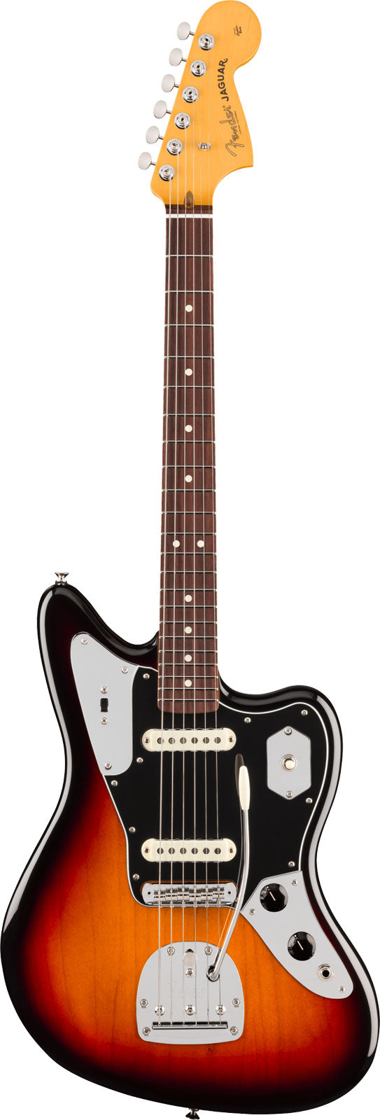 American Professional Classic Jaguar RW Sunburst a 3 colori