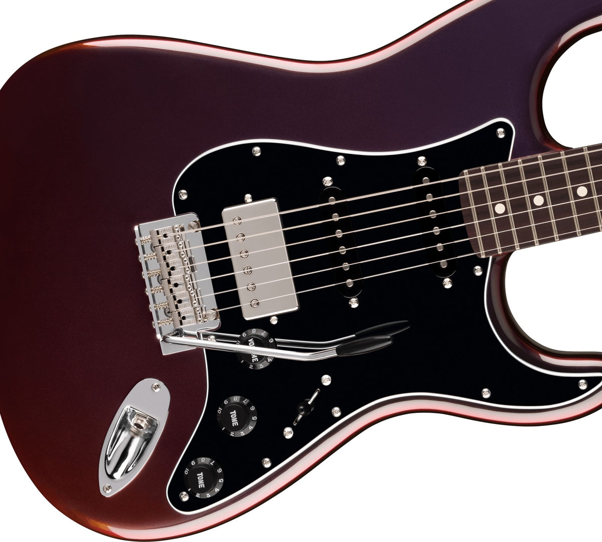 Stratocaster Player II LTD HSS, RW, Chameleon