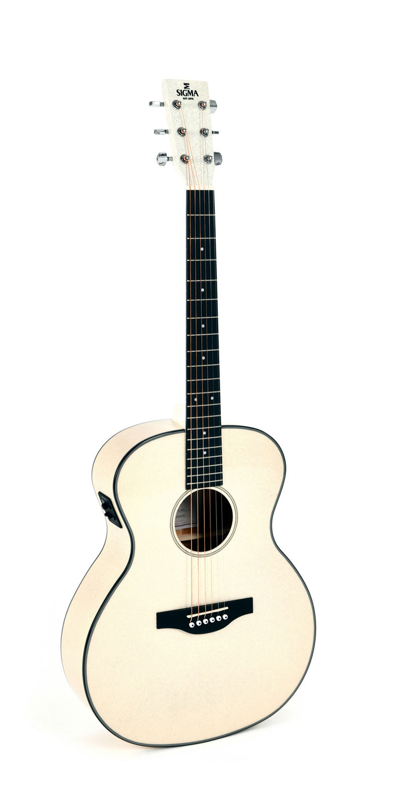 GM-1E Bianco metallizzato