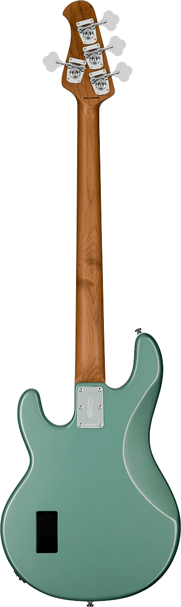 Stingray RAY34 Dorado Green