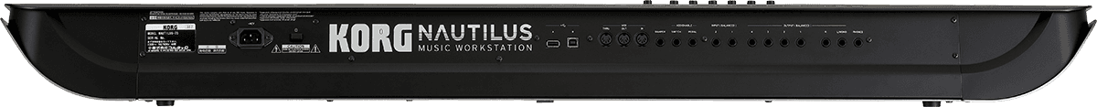 Nautilus 73