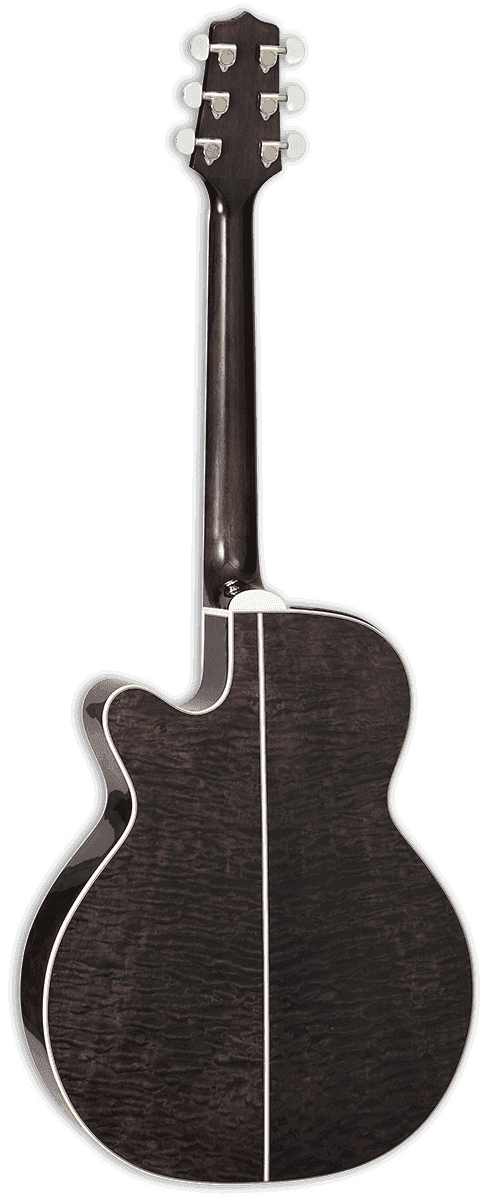 Gn75 Cutaway Transparent Black