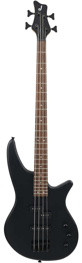 Spectra Bass JS2 LRL Nero satinato