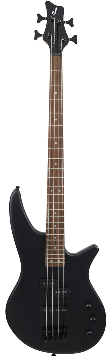 Spectra Bass JS2 LRL Nero satinato