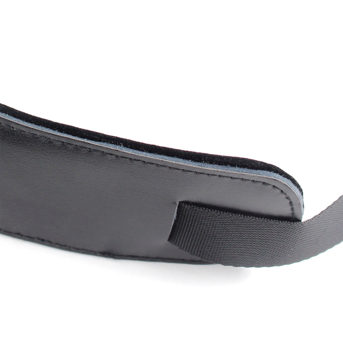 CGS100 Cinghia nera per chitarra classica