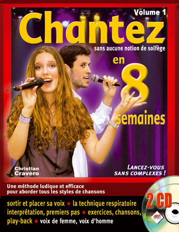 Chantez En 8 Semaines