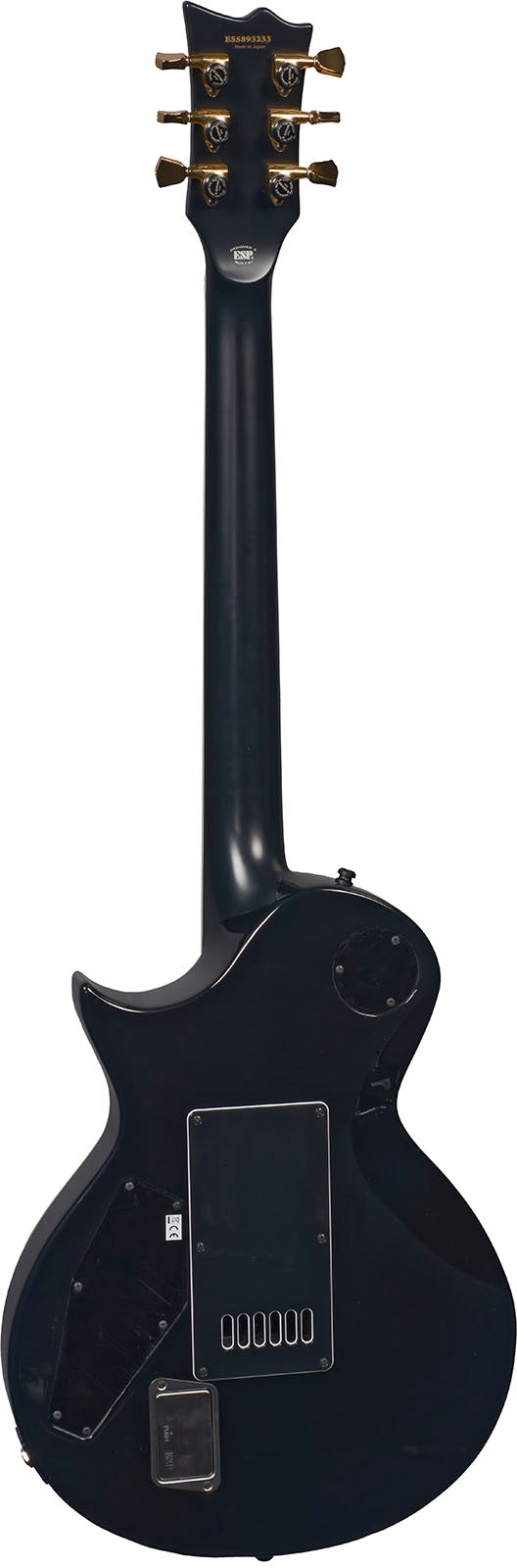 Eclipse E-II Nero