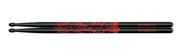 5AFBR - Rovere giapponese Rhythmic Fire D14MM X L406MM