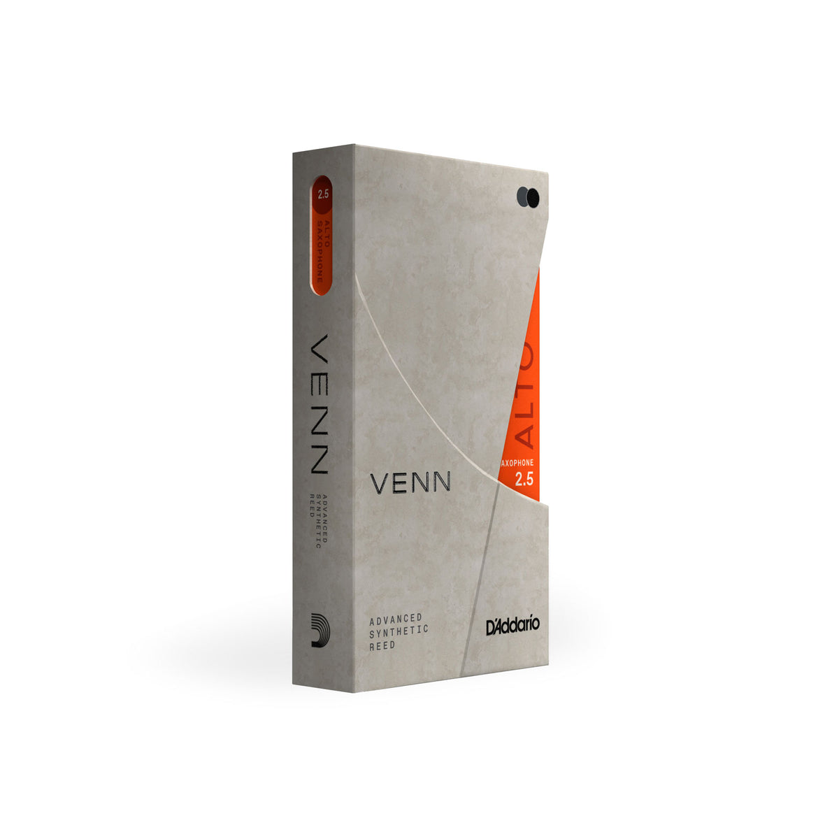 REED VENN ALTO SAX - SYNTHETIC 2,5