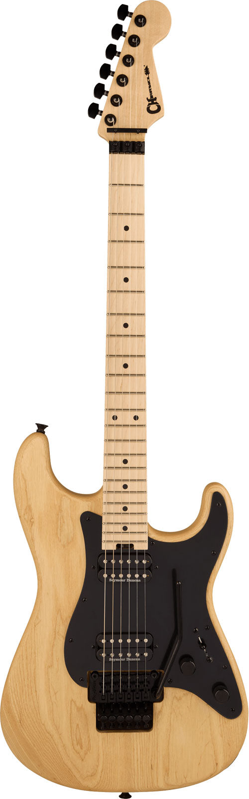 Pro-Mod So-Cal Style 1 HH FR M MN Frassino naturale