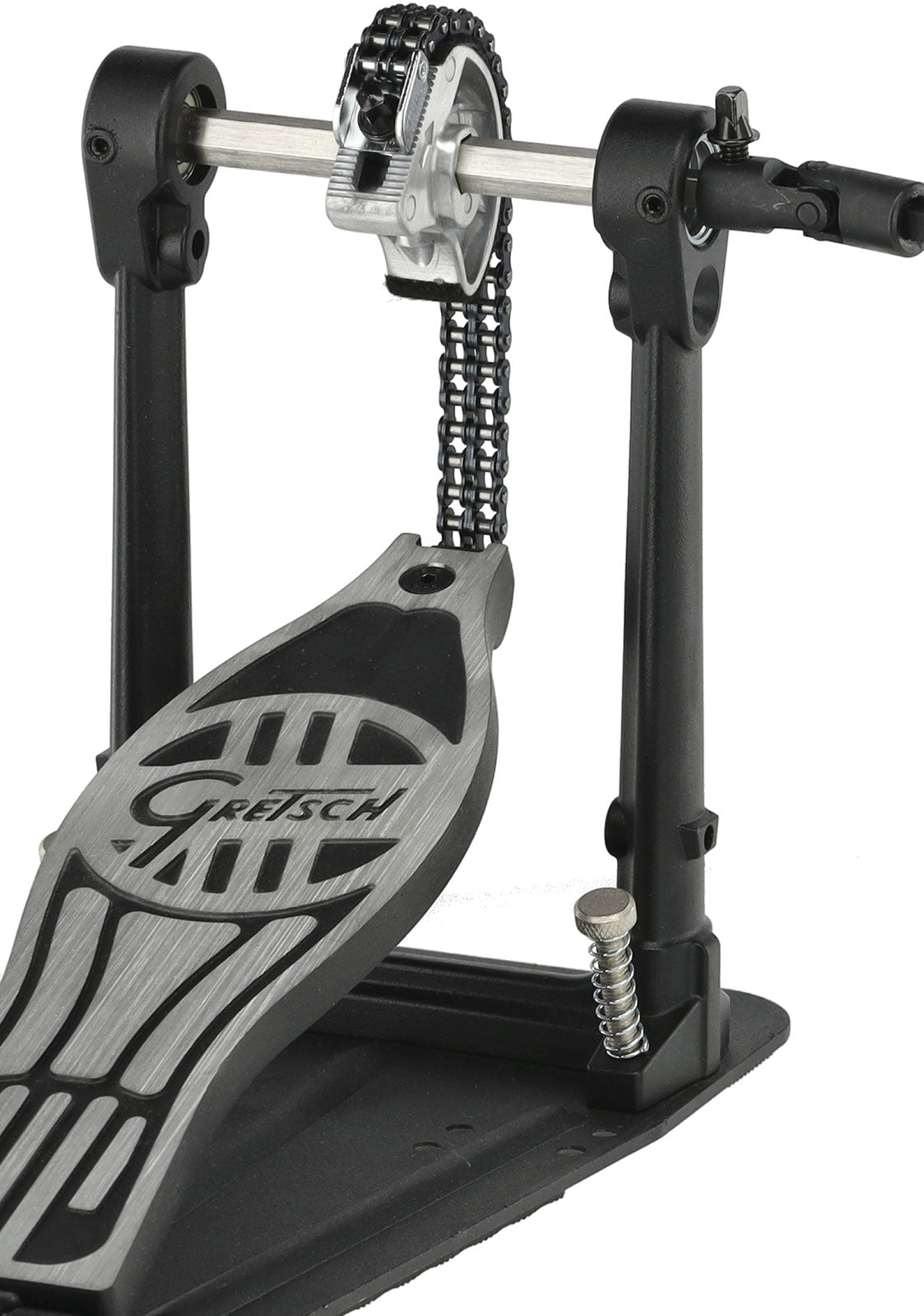 Hardware Concert Doppio Pedale Grg4Db