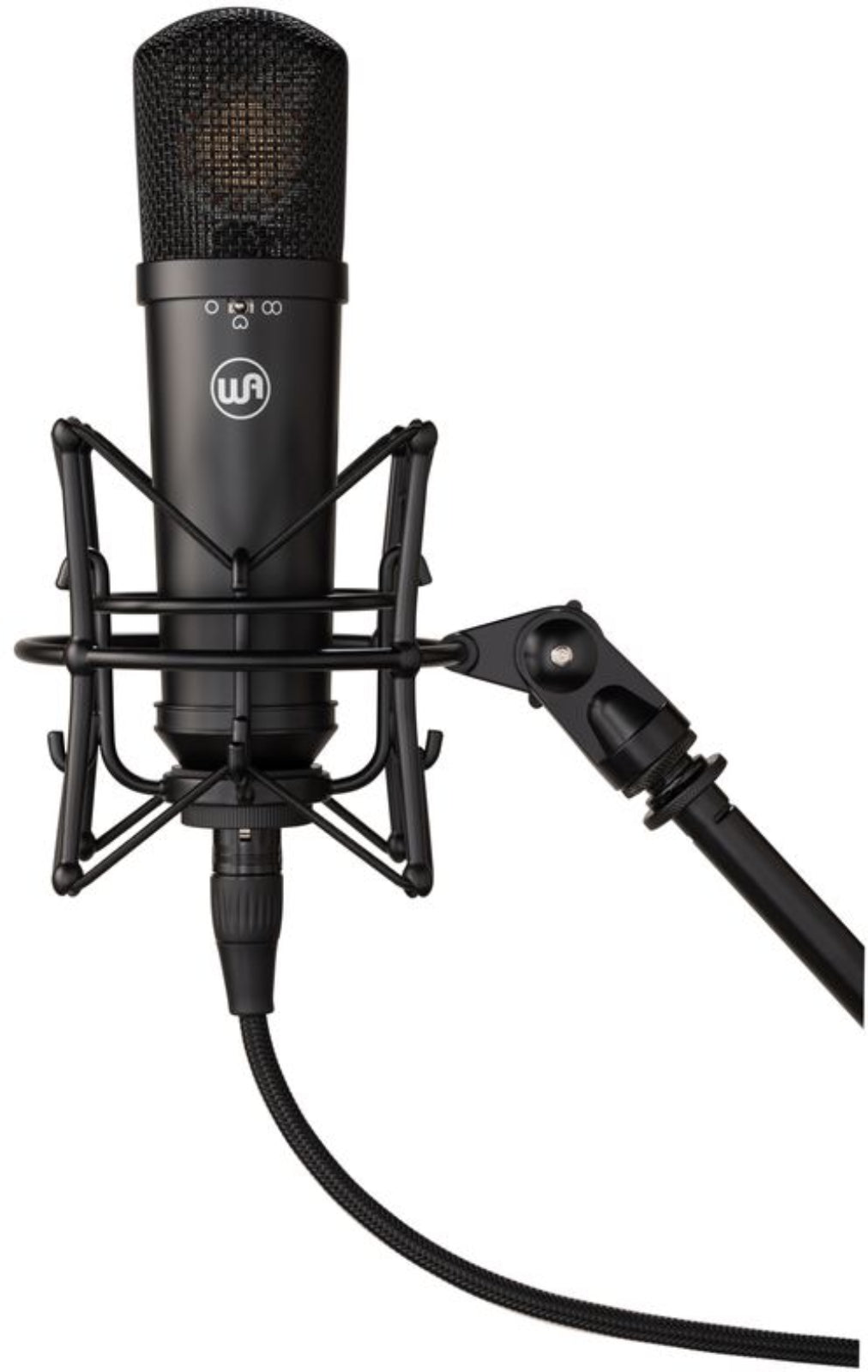 WA-87 JR Black