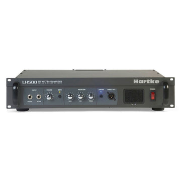LH500 Testata per Amplificatore 500W/4 Ohms Rack 2u