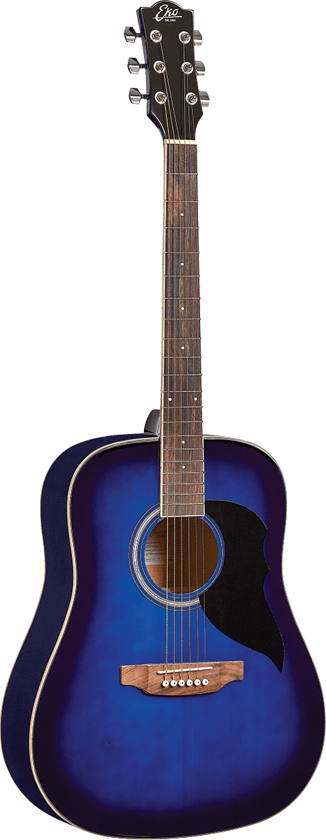 Ranger 6 Blu Sunburst