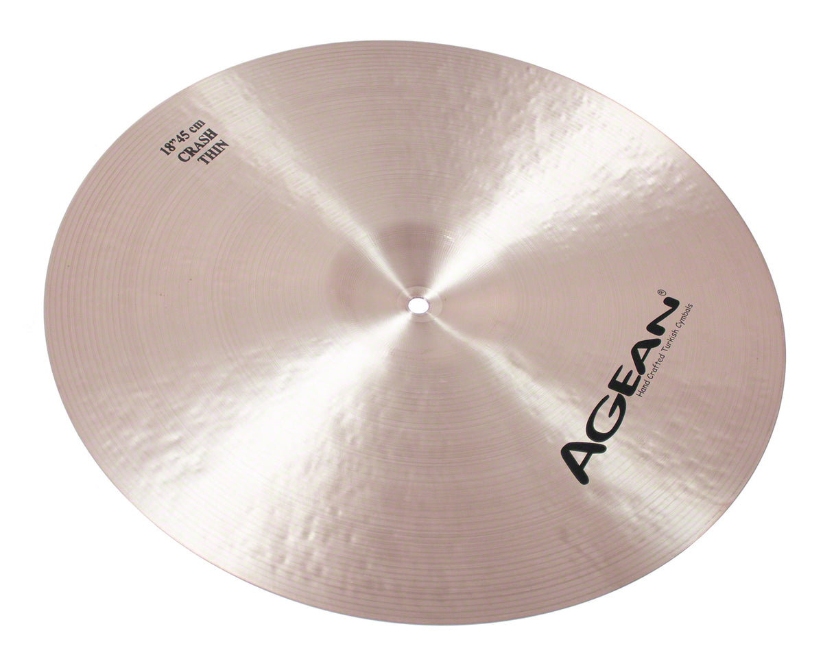 18" CUSTOM CRASH THIN