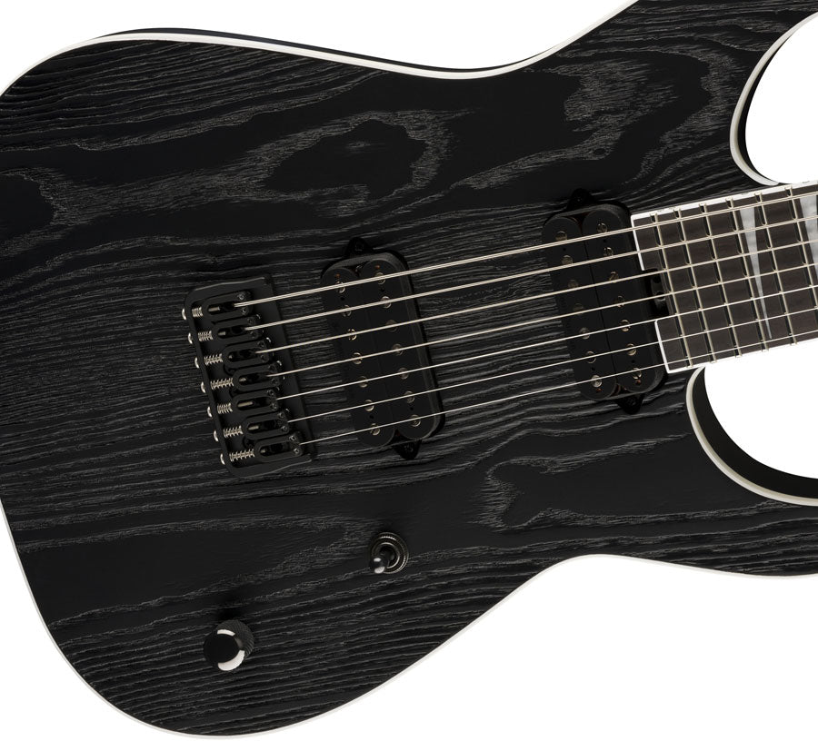 Soloist SL7 Pro Signature Jeff Loomis HT EB Frassino nero