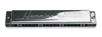 DELUXE G TREMOLO 21 HOLE DIATONIC
