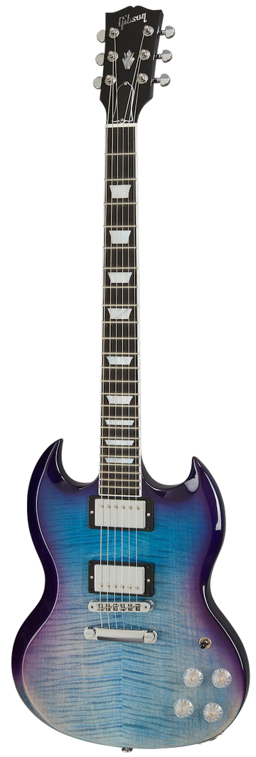 SG Modern Sfumatura mirtillo