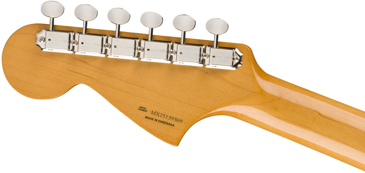 Jaguar Mid '60s Vintera III RW Sunburst a 3 colori