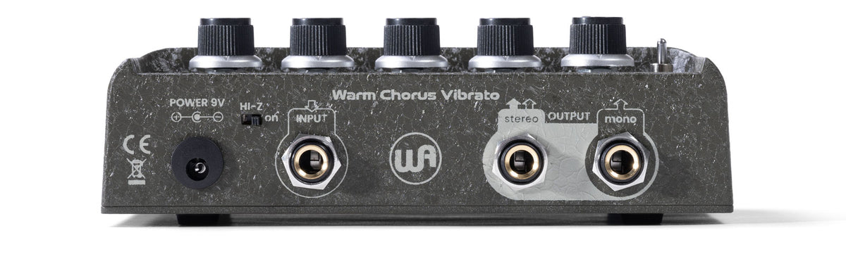 WA-C1 Caldo Chorus Vibrato