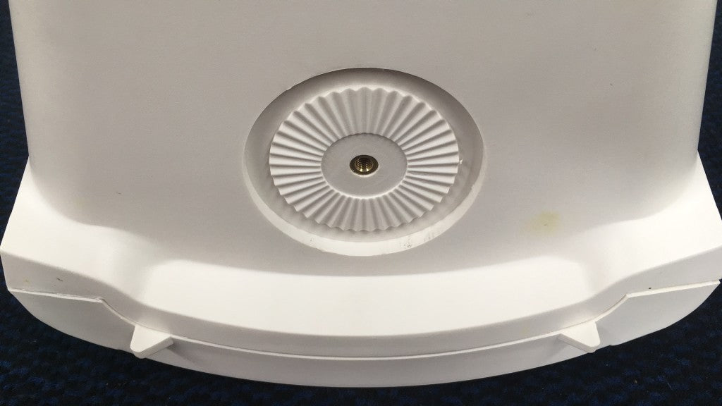 Cassa Stampata 8" 6W RMS Bianca - Stock B