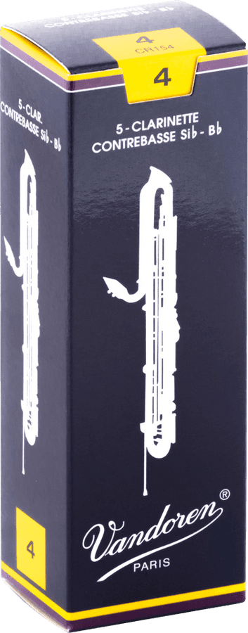 TRADIZIONALE 4 - CLARINETTO CONTRABBASSO