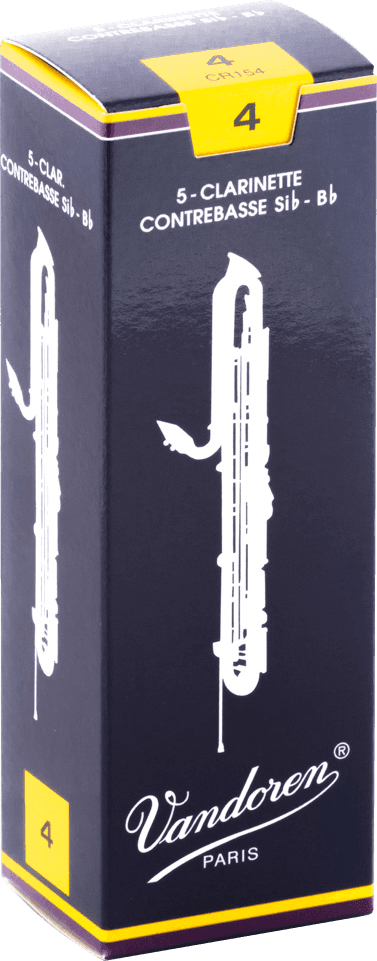 TRADIZIONALE 4 - CLARINETTO CONTRABBASSO