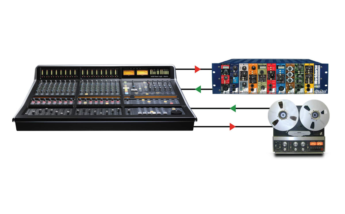 POWERHOUSE RACK 10 slot