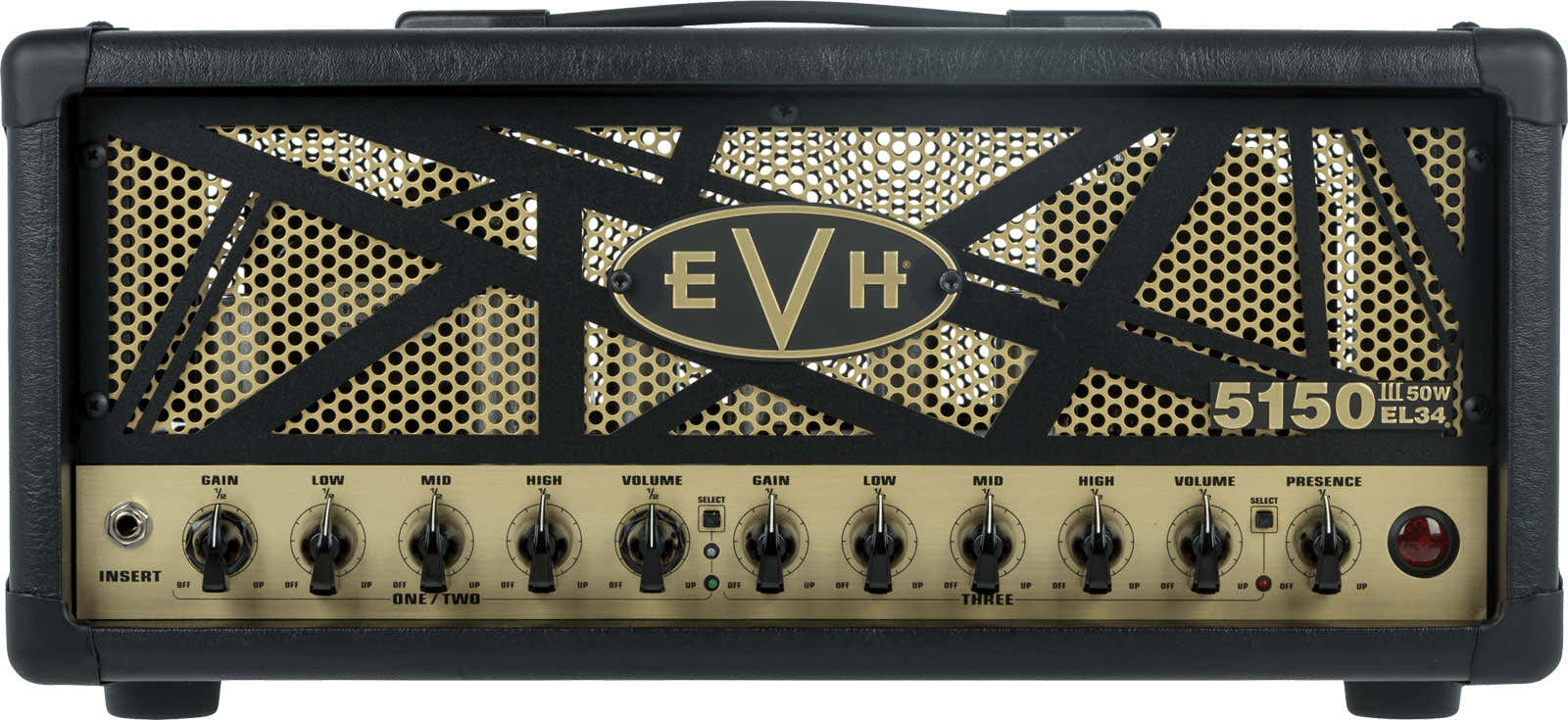5150iii 50W EL34 230V Eur