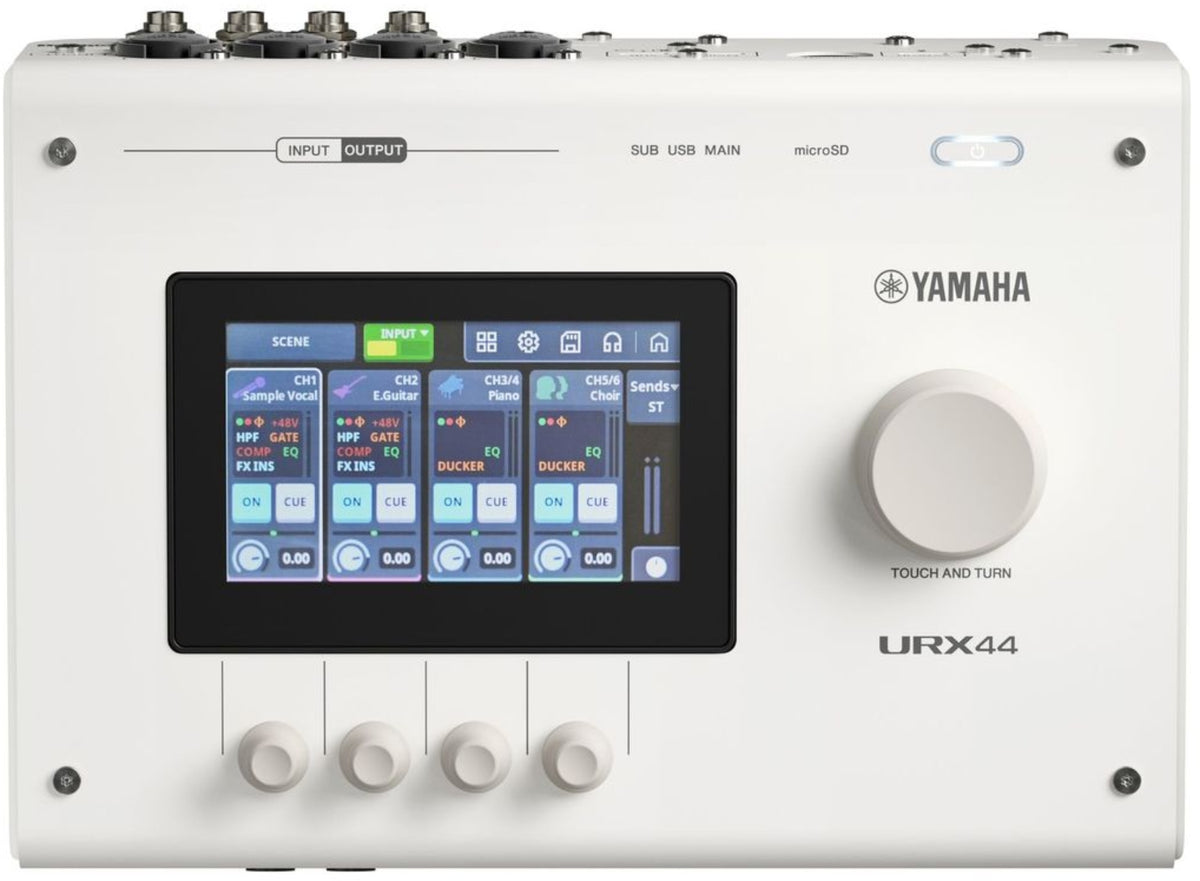 URX44 White
