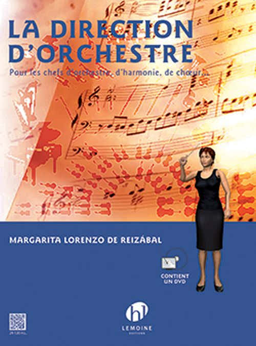 Lorenzo De Reizabal M. - Direzione d'orchestra + DVD