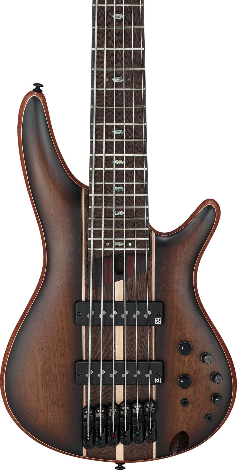 SR1356B-DUF Dual Mocha Burst Opaco Premium