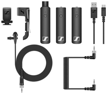 XSW-D PORTABLE ENG SET (2,4 GHZ)