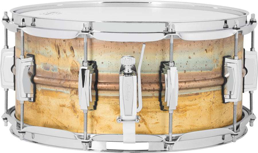 Lb464R - 14 X 6.5" Ottone grezzo