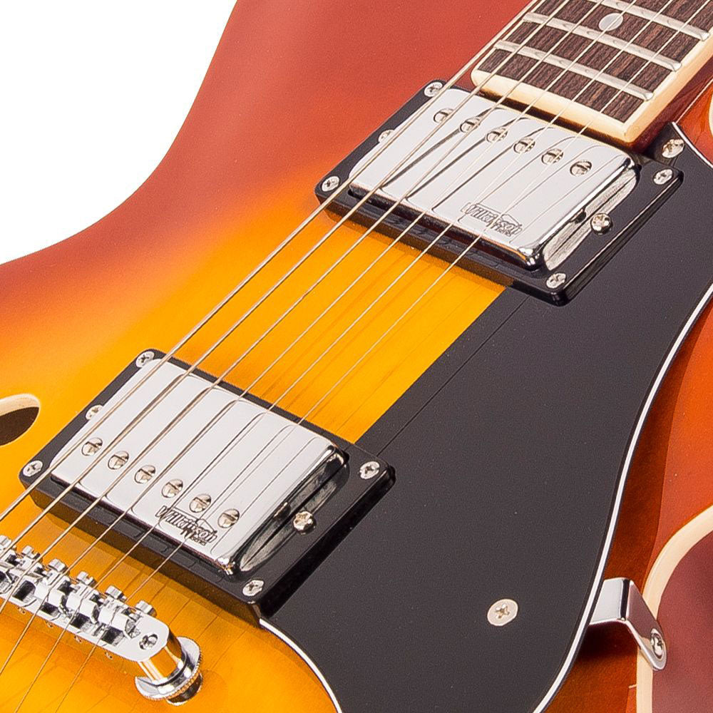 Vsa500Hb Chitarra acustica Honey Burst