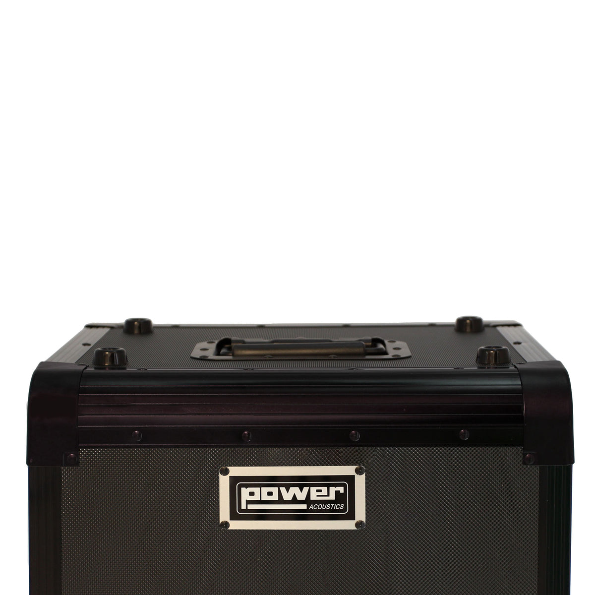 Flight case 90 vinili