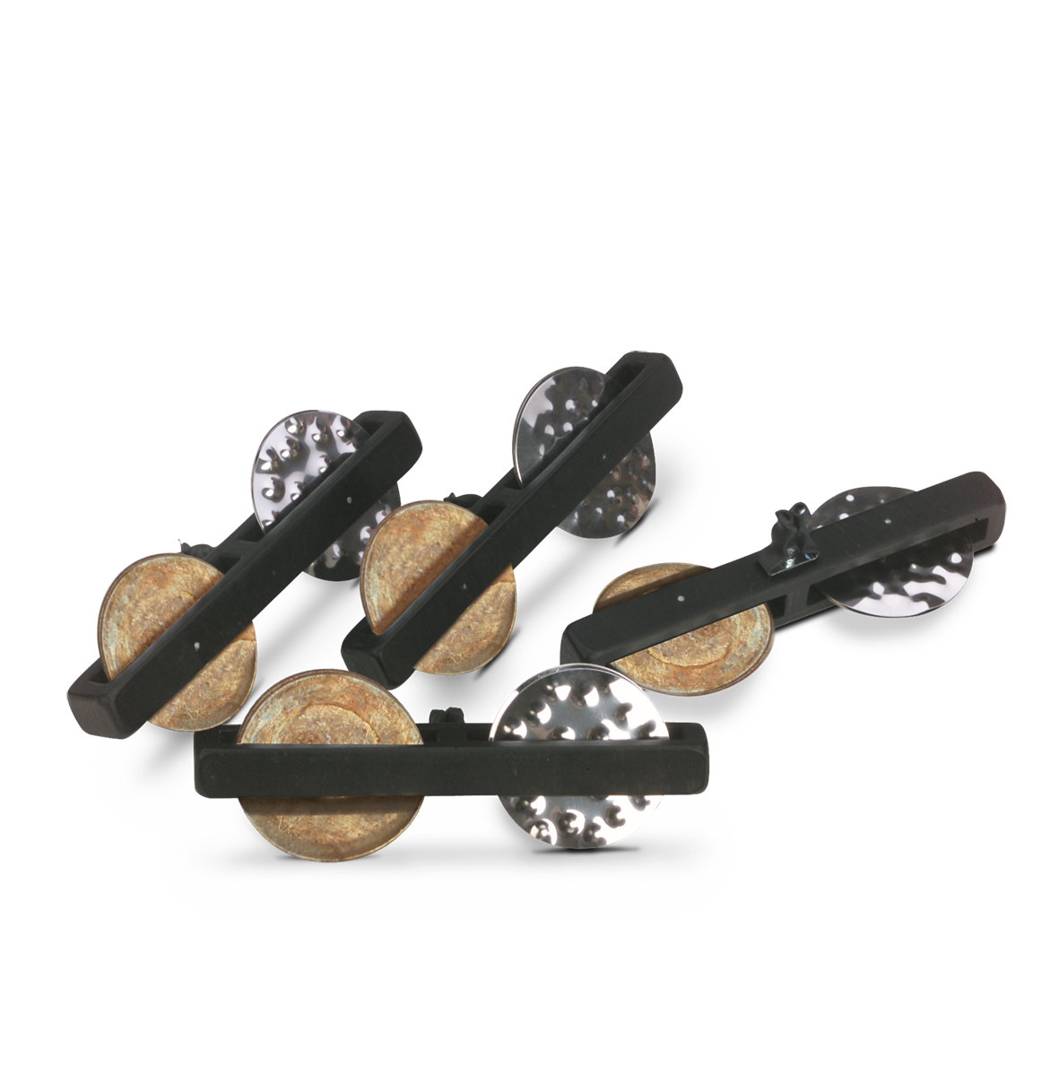 Schlagwerk SRT41 - 4 JINGLE BAR SET