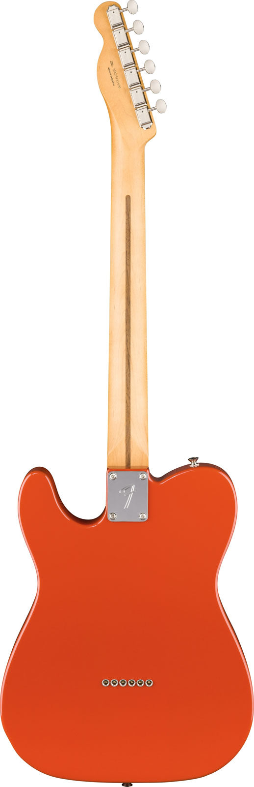 Telecaster Player II RW Arancio rally