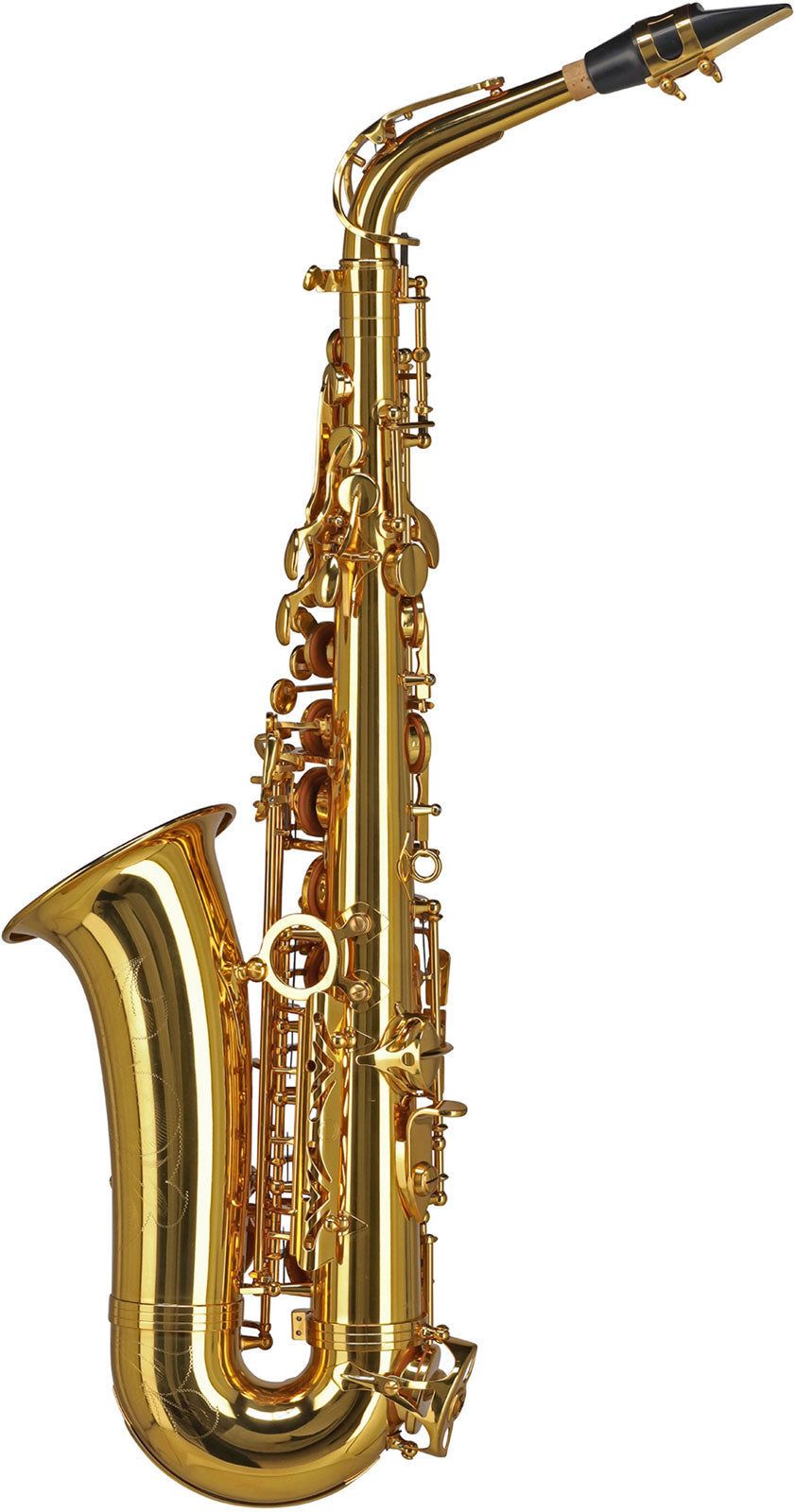 Ambition AS501 Saxhorn alto Mib Laccato