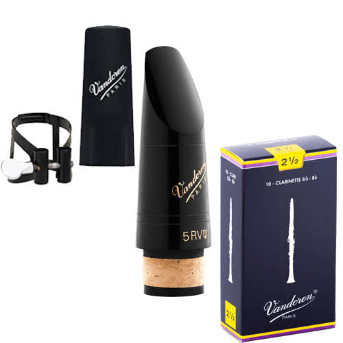 Confezione 5RV Lyre (clarinetto Sib)