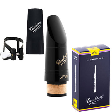 Confezione 5RV Lyre (clarinetto Sib)