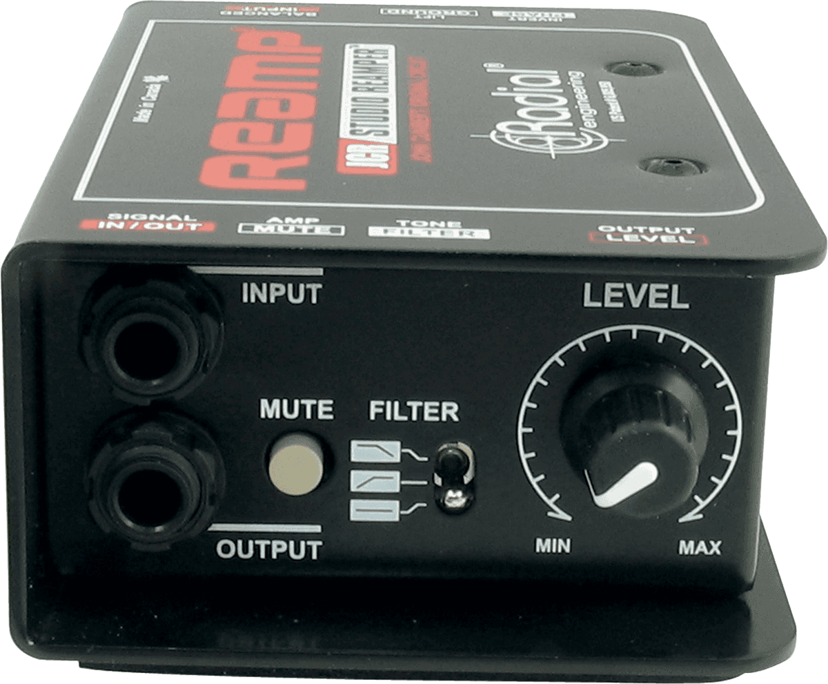 Reamp JCR Le Reamper Orangeiginal