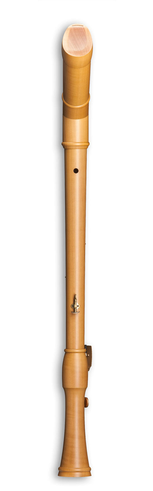 Canta Basso Curvo 2546K - Pero (diteggiatura barocca)