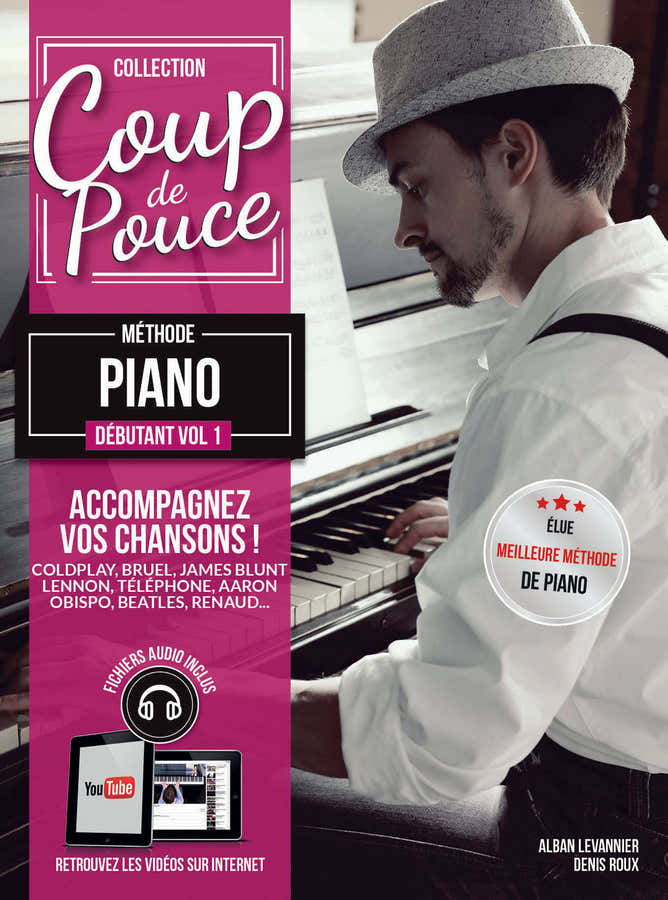 Metodo di Pianoforte per Principianti Vol.1
