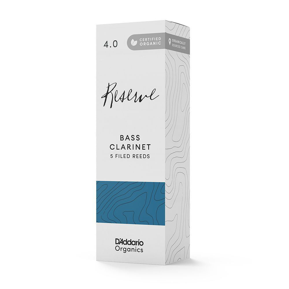ORGANIC RESERVE 4 - CLARINET BASS