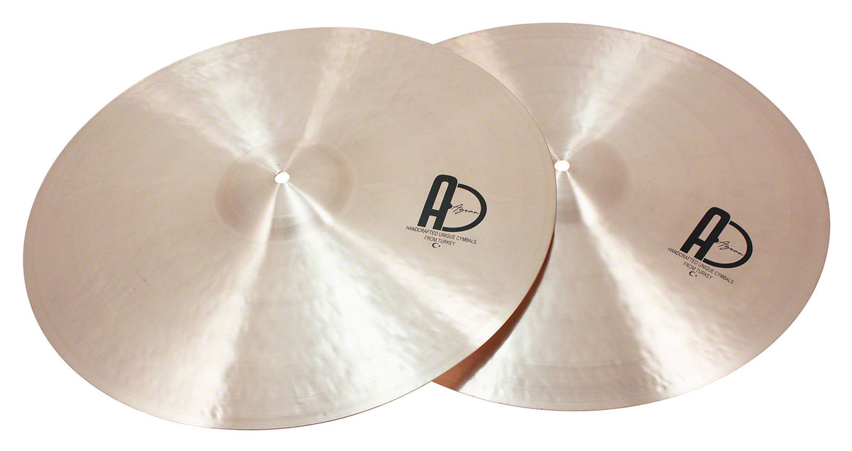 Piatti Orchestrali 18" Medium Super Symphonic Bronze B25