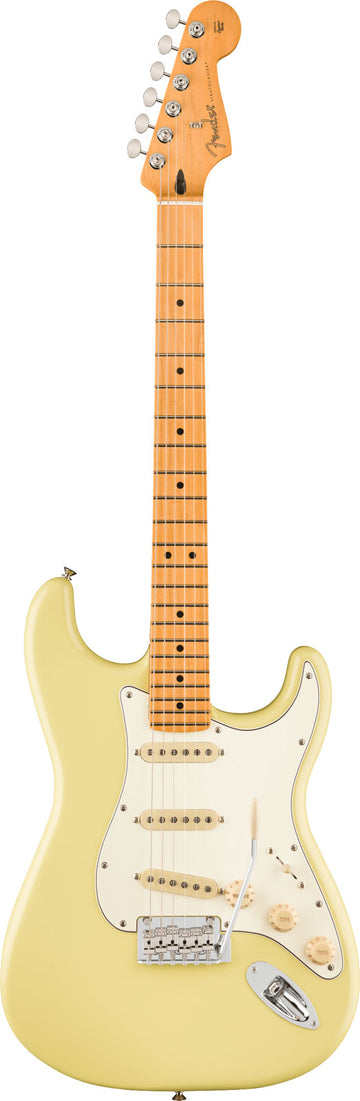 Stratocaster Player II MN Giallo Hialeah